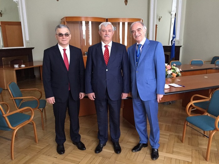 Azerbaijan, Russia discuss prospects of cooperation